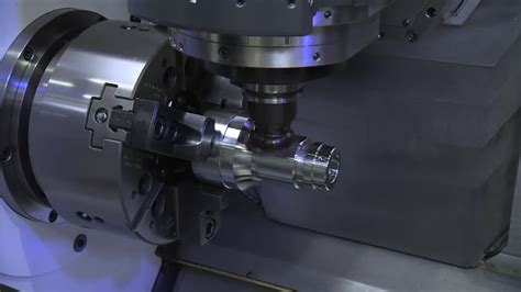 videos de tornos cnc trabajando|Galería de Vídeo .